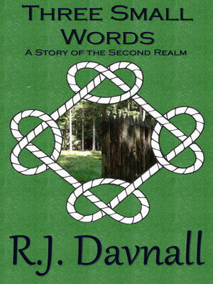 cover image of Three Small Words